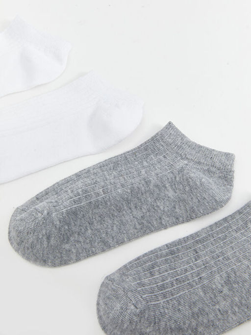 Basic Erkek ?ocuk Patik ?orap 7li