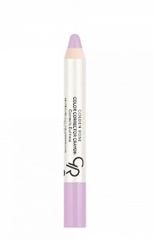 Golden Rose Kорректор цветной для макияжа лица тон 52 COLOR CORRECTOR CRAYON