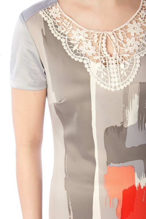 Платье П3-1937 - Wisell фото 10