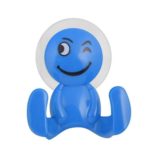 Крючок на присоске "Веселый человечек" (TL27-68)