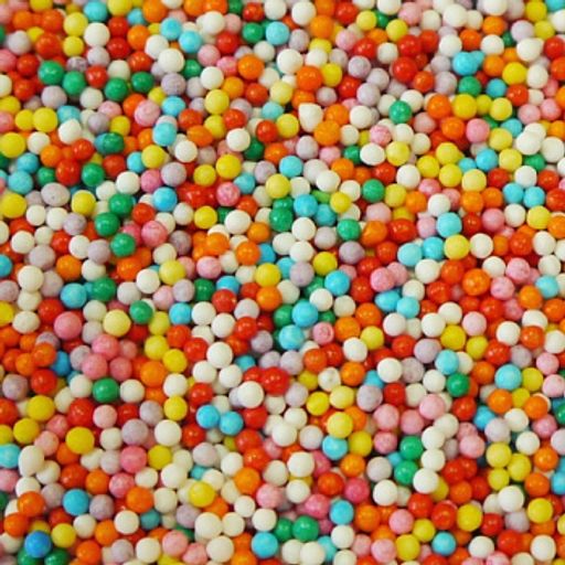 Посыпка кондитерская разноцветная. Присыпка для мороженого. Сладкая посыпка. Посыпки "вермишель" (микс №12). Обычные с посыпкой радужной.