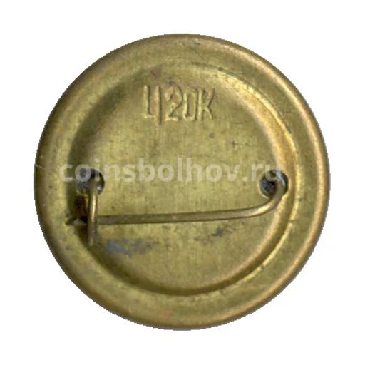 Значок Девочка