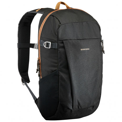 Рюкзак походный 20 л чёрный Quechua 100