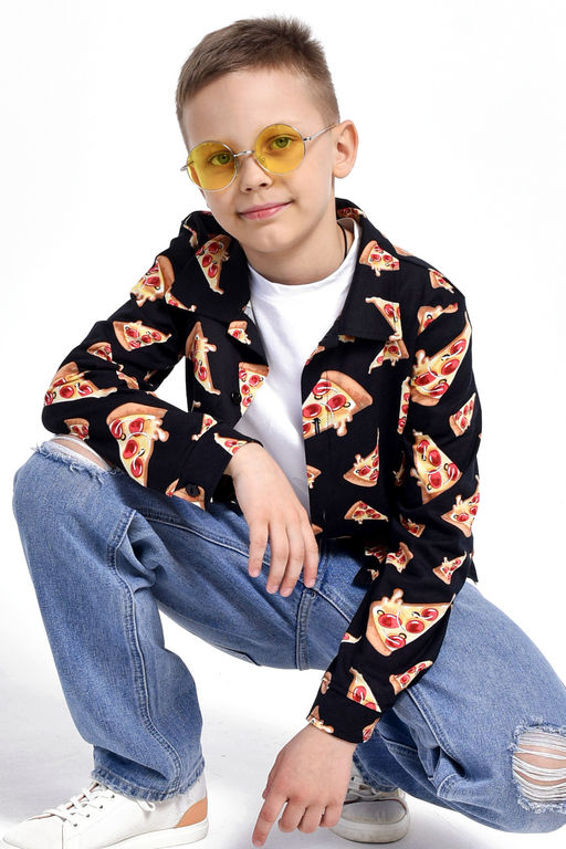 Рубашка м22084