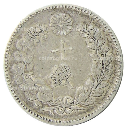 10 сен 1896 года Япония