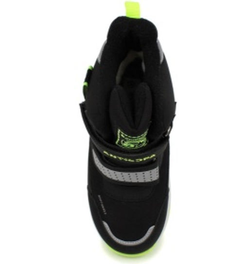 AL 8081 Ботинки детские, черный - Antilopa фото 4