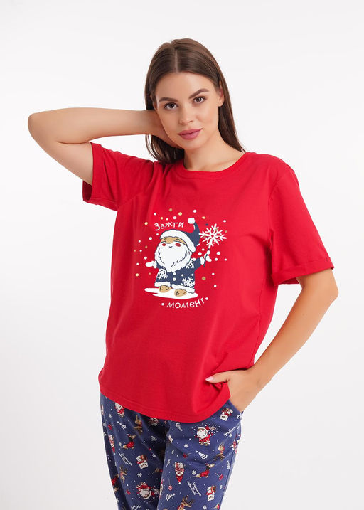 LP15-1202/3 Набор одежды жен. Конфетти (ЧЗ) - Clever wear фото 2