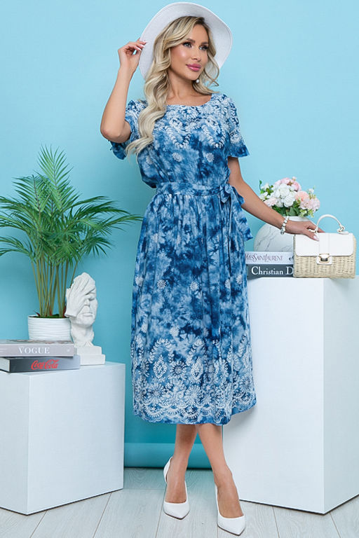 Платье 71145 - Avili фото 5