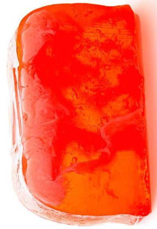 Мыло нарезное Клубничный мусс SAVONRY (100 г)  фото 2