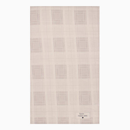 Полотенце Этель Сердце дома40х73 см, 100% хл, саржа 190 г/м2  фото 2