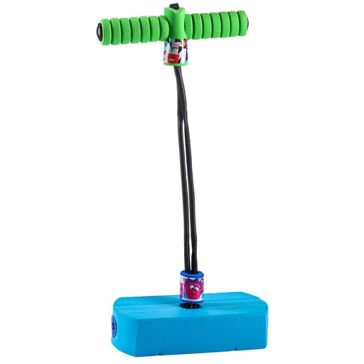 Тренажёр для прыжков, СМЕШАРИКИ, МИКС  фото 11