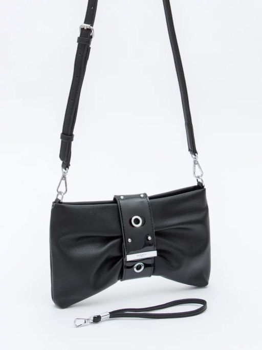 Сумка 2131 black Velina Fabbiano-Safenta