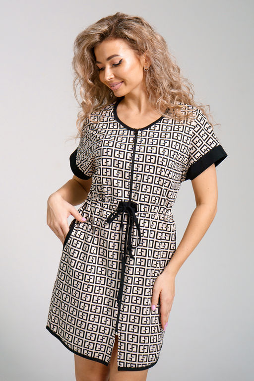 Халат 36939 - Натали фото 17