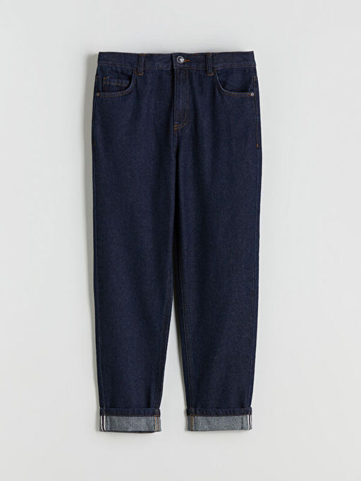 Regular Fit Erkek ?ocuk Jean Pantolon
