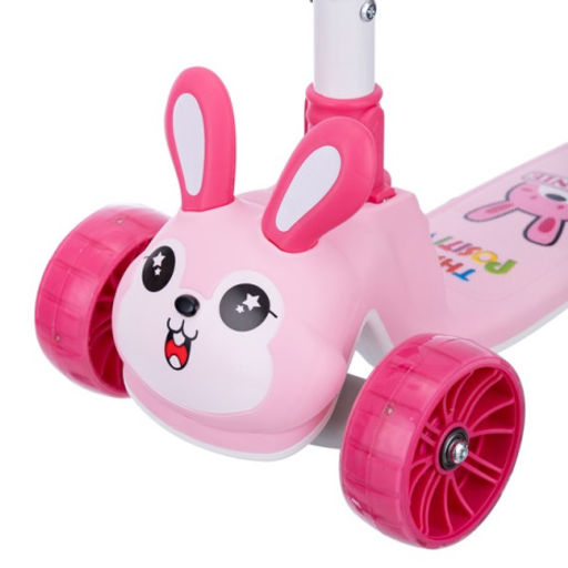 Самокат трехколесный Slider