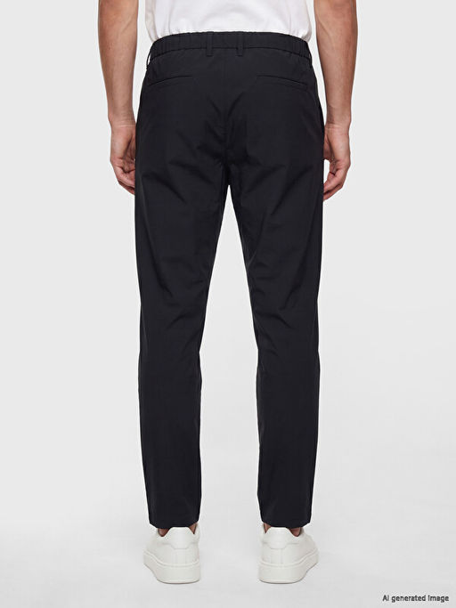Slim Fit Erkek Pantolon - Waikiki фото 3