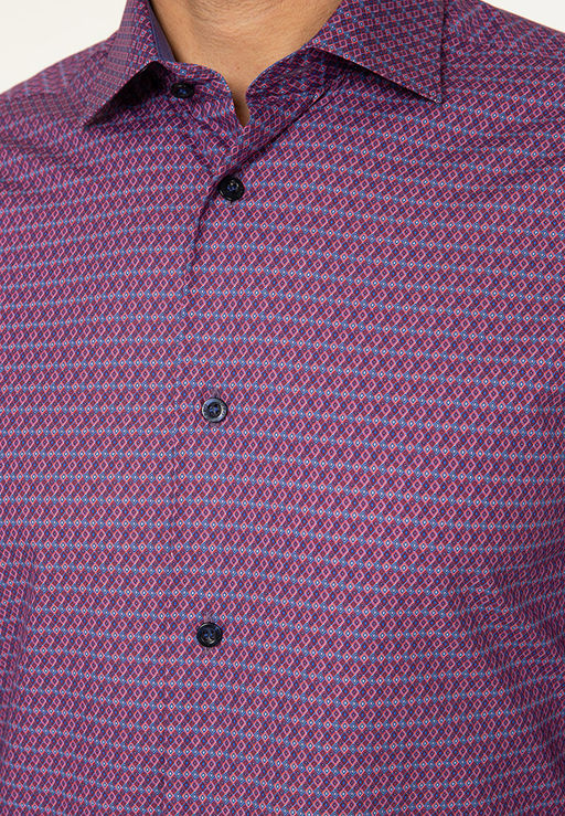 Сорочка мужская длинный рукав GREG 623/131/1239/Z/1_GB  фото 7