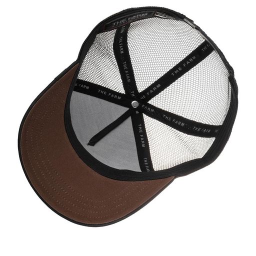 Детская бейсболка GOORIN BROTHERS арт. 201-0035 (черный)