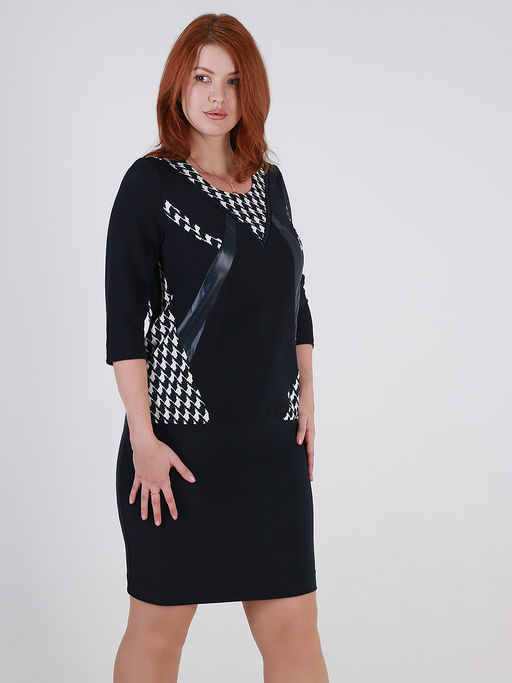 ГОЛД Стайл 1488.С1 Платье - Almond фото 3