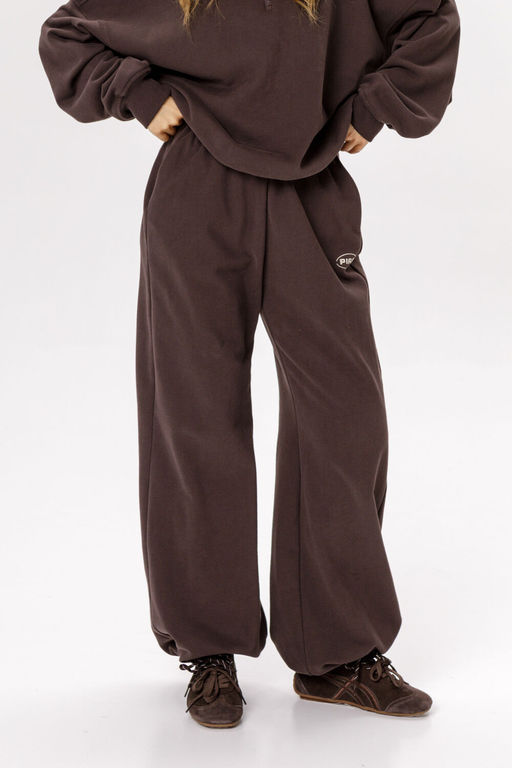 Брюки Pirs 6398 коричневый