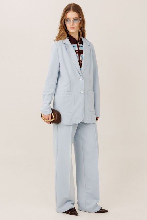 Костюм GO F3065/29-1413.170-176 небесный