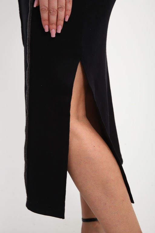 Платье женское кашкорсе со швом ПлЖ-01