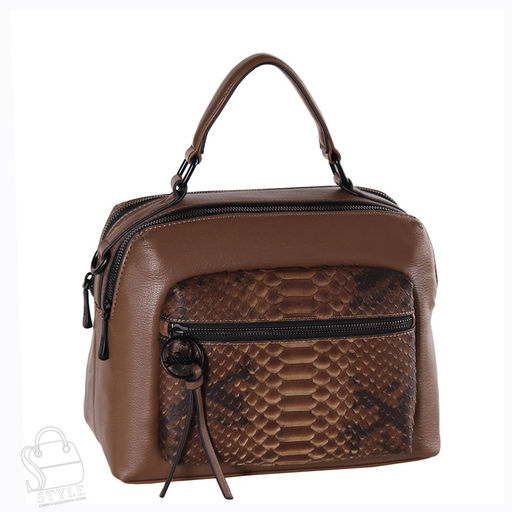 Сумка женская  593473 brown Velina Fabbiano-Safenta/30 в Новосибирске