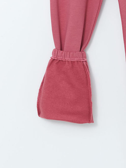 Beli Lastikli K?z ?ocuk Jogger E?ofman Alt? - Waikiki фото 2