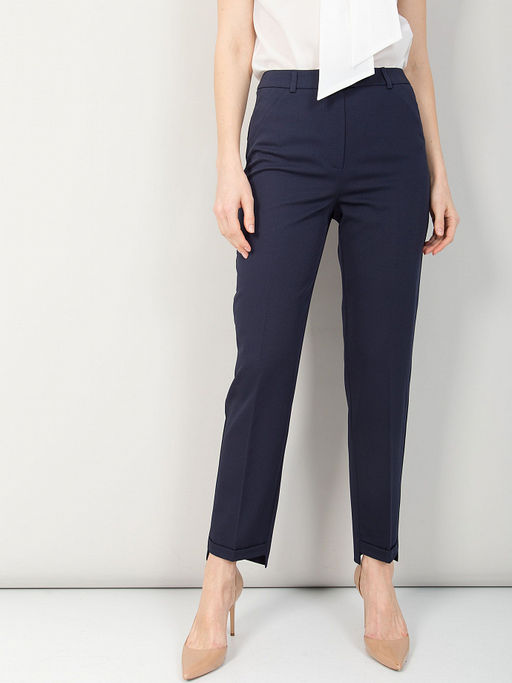 Брюки прямые со шлевками - Priz фото 3