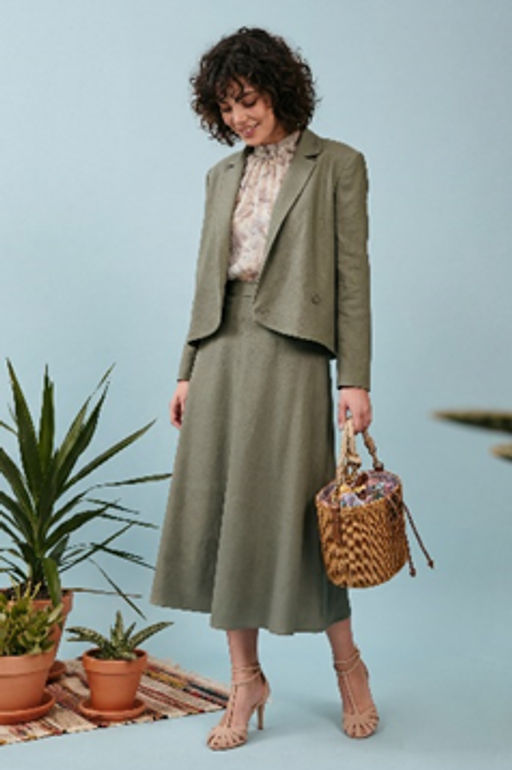 Комплект юбочный (двойка)