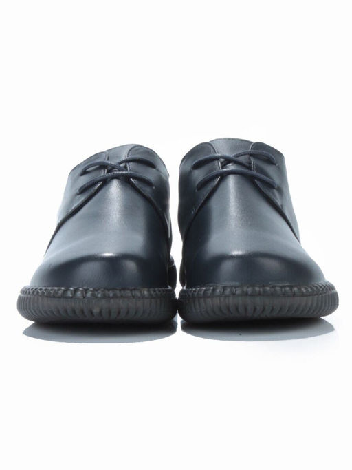 03-5330-3 Полуботинки женские (натуральная кожа)