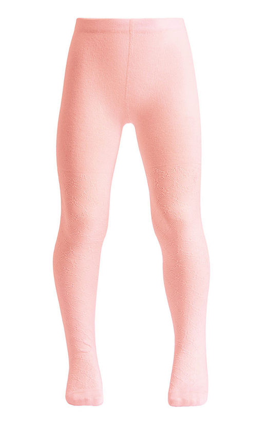 (Omsa) Collant 12A11-1 с ажурным рисунком