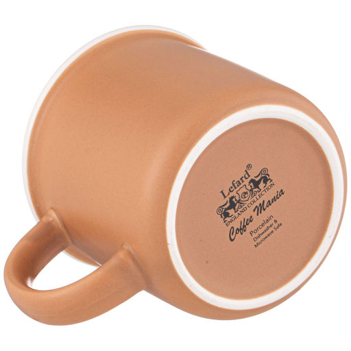 КРУЖКА LEFARD КОФЕМАНИЯ 355МЛ  фото 5