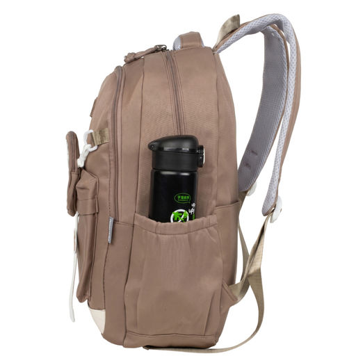 Рюкзак MERLIN W613 коричневый