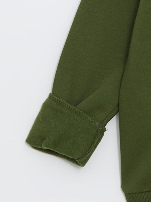 Star Wars Bask?l? Erkek ?ocuk Kal?n Sweatshirt - Waikiki фото 2