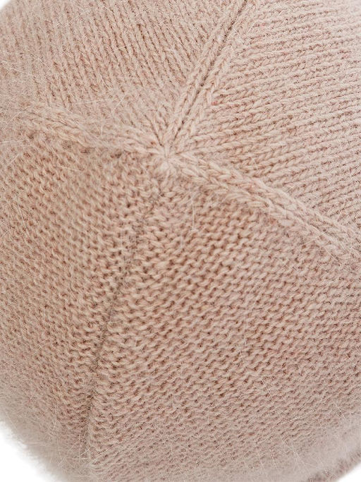 Шапка жен. анг+нейл LB-BR55039 dirty pink - Labbra фото 3