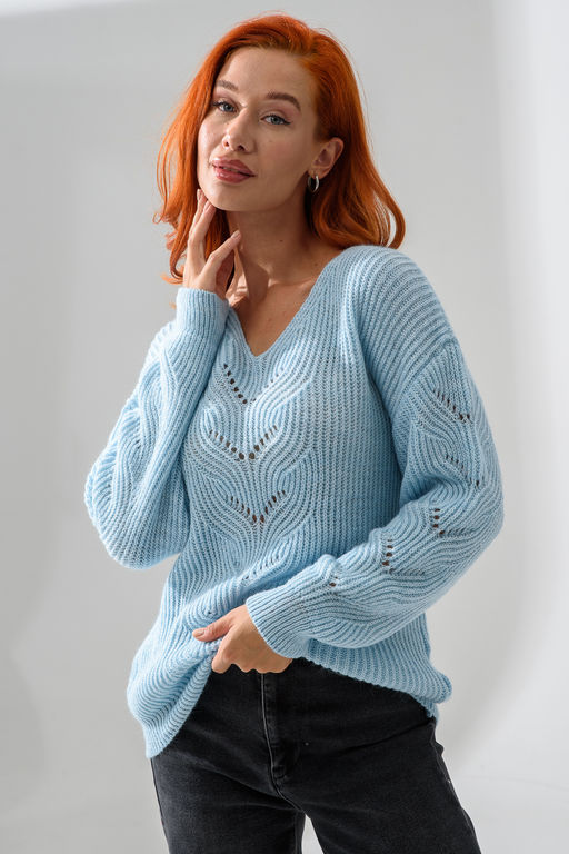 84503 Джемпер женский