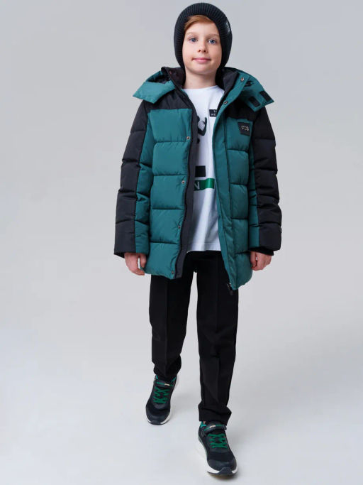 PlayToday / Куртка зимняя для мальчика  фото 12
