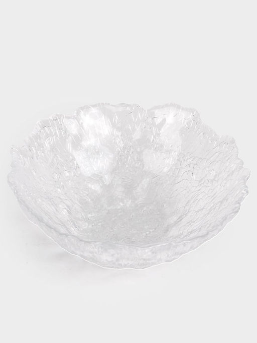 Салатник, 25х10 см, 1,8 л, стекло Р, Ripples