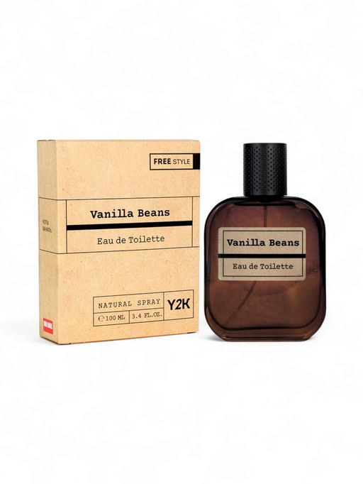 Туалетная вода женская Free Style Vanilla Beans, 100 мл