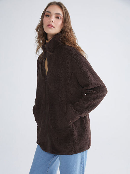 Dik Yaka Kad?n Polar H?rka