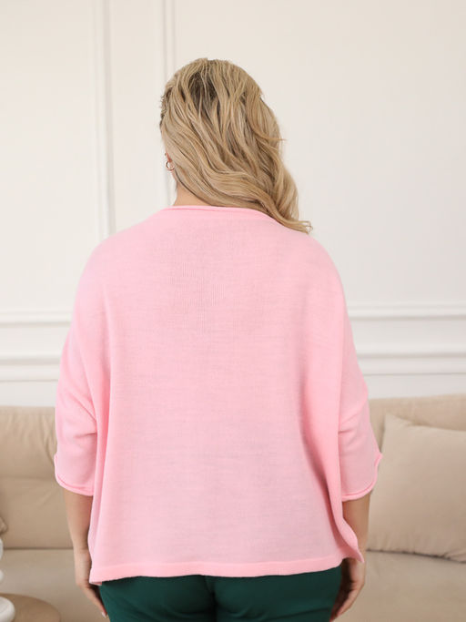 Джемпер М4-5300/9 - Wisell фото 9