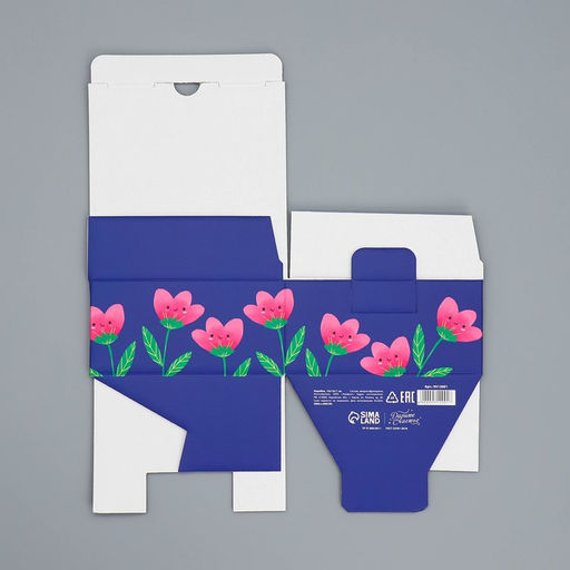 Коробка сборная Для любимого воспитателя, 15 15 7 см - Дарите счастье фото 6