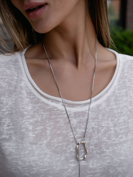 Футболка паутинка полупрозрачная