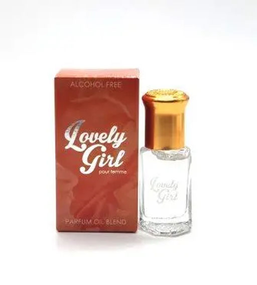 Ж NEO Парфюм. МАСЛО с ролликом 6 мл Lovely Girl / Милая Девочка