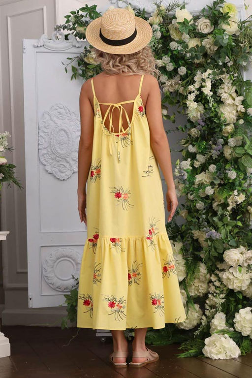 Платье П1-5231/2 - Wisell фото 7