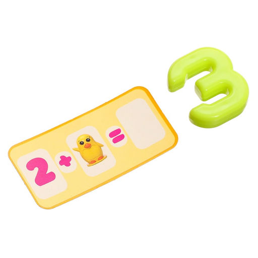 Развивающий набор «Весы. Уточки», 3+