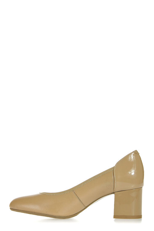 Туфли женские RALF RINGER/RR886107БЖ/Бежевый  фото 2