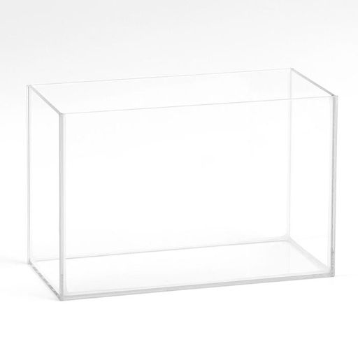 Комплект аквариумов Прямоугльный без крышек - 3 шт, 5 л, 10 л, 15 л - Пижон фото 2