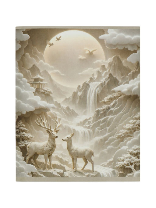 Комплект тетрадей 5 штук, 48 листов в линейку Calligrata «Квиллинг», 5 видов